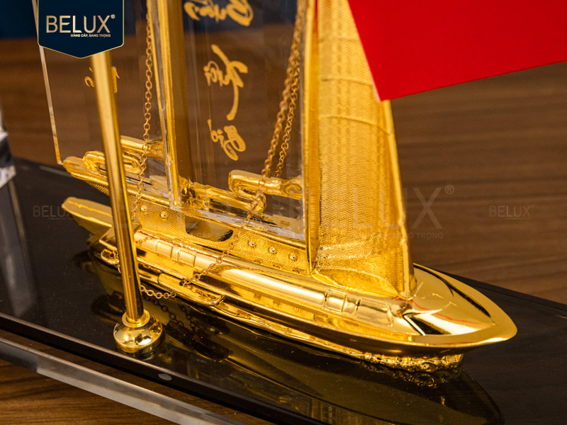 Đế bút thuận buồm xuôi gió mẫu 1